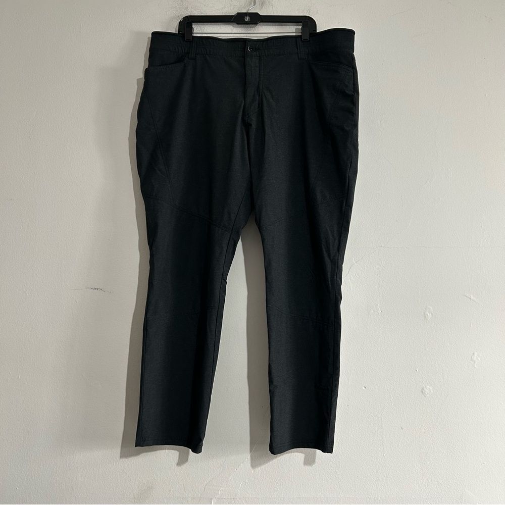 Kuhl Deceptr Lightweight Stretch Pants Carbon Size 40 Outdoor Workwear Gorpcore